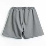  GUSSETED SHORTS - MANATEE 