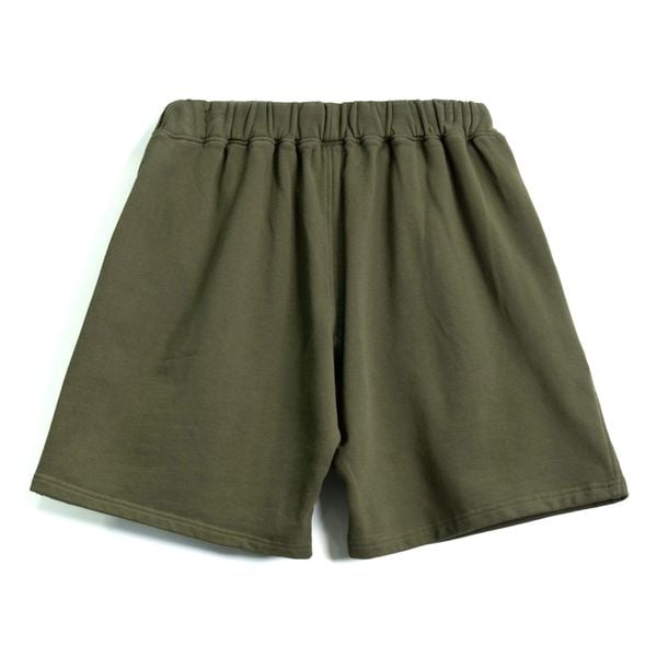  GUSSETE SHORTS - DARK GREEN 
