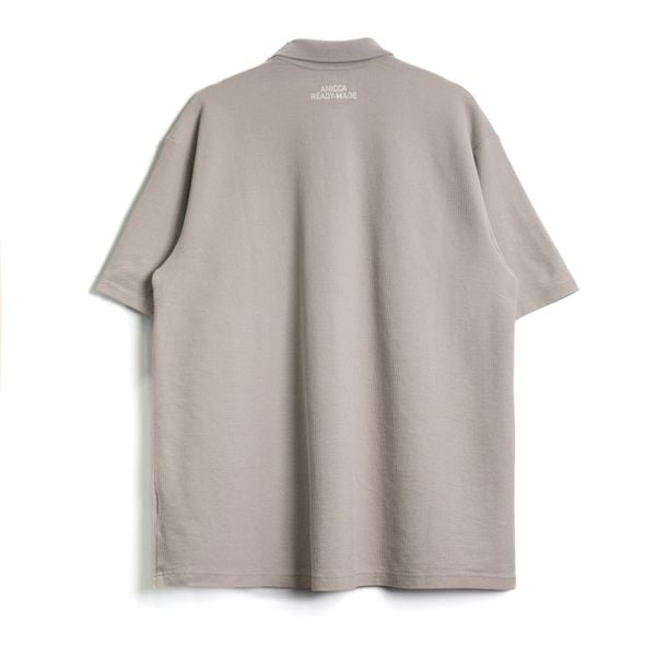  PIQUE POLO POCKET SHIRT - SOLITARE 