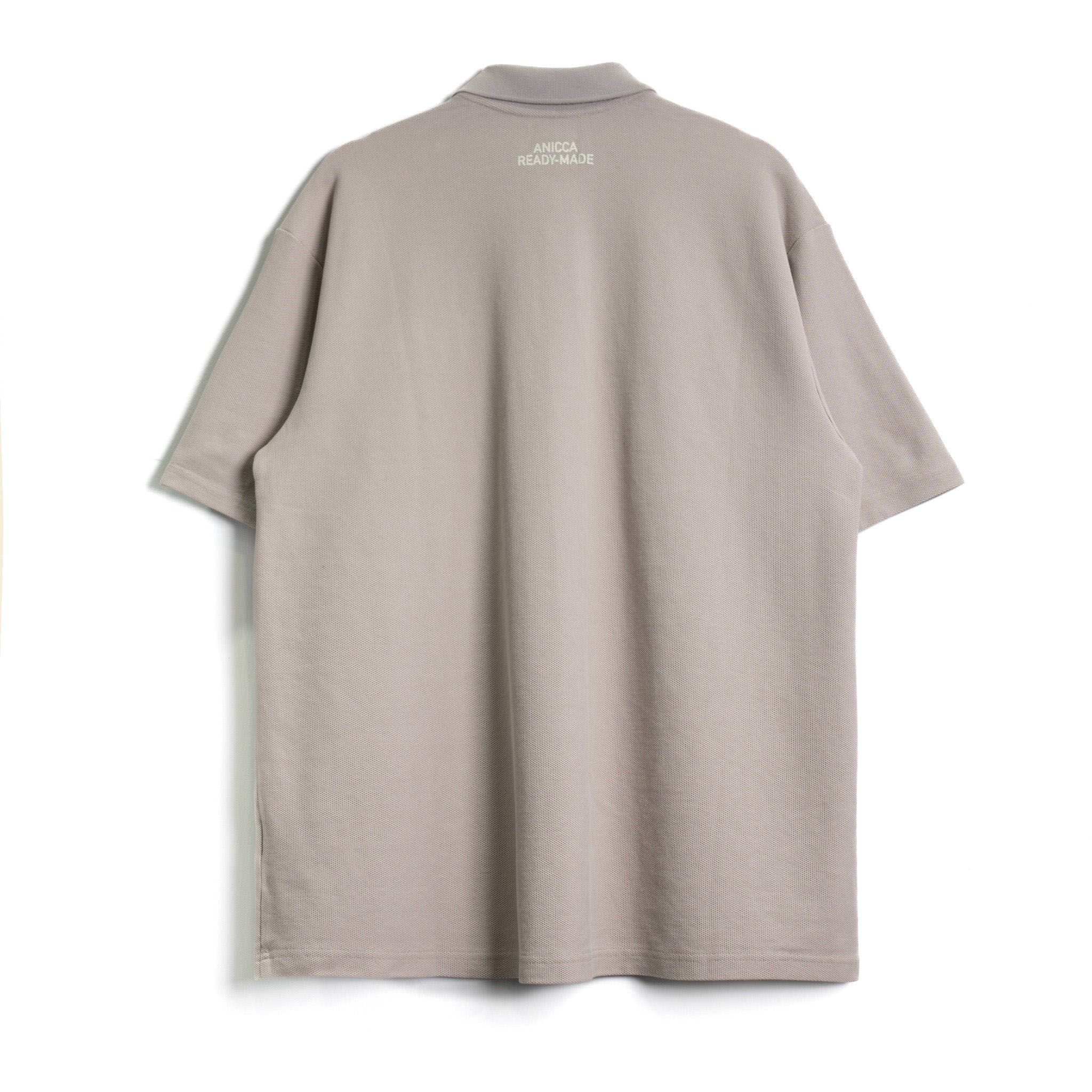  PIQUE POLO POCKET SHIRT - SOLITARE 