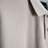  PIQUE POLO POCKET SHIRT - SOLITARE 