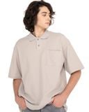  PIQUE POLO POCKET SHIRT - SOLITARE 