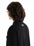  PIQUE POLO POCKET SHIRT v2  - BLACK 