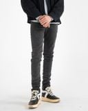  SLIM-SKINNY JEAN - SMOKE GREY 
