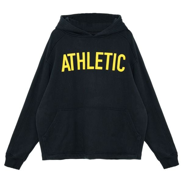  VINTAGE ATHLETIC HOODIE - NAVY 