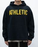  VINTAGE ATHLETIC HOODIE - NAVY 
