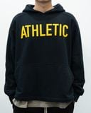  VINTAGE ATHLETIC HOODIE - NAVY 
