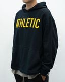  VINTAGE ATHLETIC HOODIE - NAVY 