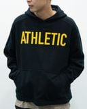  VINTAGE ATHLETIC HOODIE - NAVY 