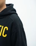  VINTAGE ATHLETIC HOODIE - NAVY 