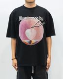  ILMNTBL TEE - BLACK 