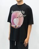  ILMNTBL TEE - BLACK 
