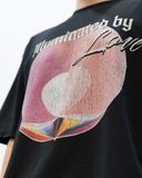  ILMNTBL TEE - BLACK 
