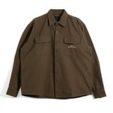  LONG SLEEVE CANVAS SHIRT - MILLBROOK 