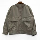  NYLON CARGO JACKET - CONCORD 