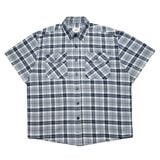  CUT OFF SHIRT - CHAMBRAY 