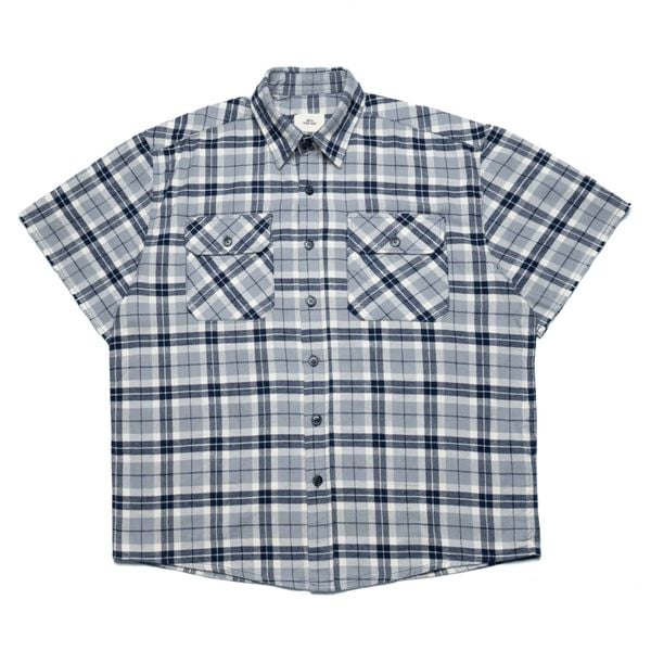  CUT OFF SHIRT - CHAMBRAY 