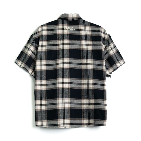  CUT OFF SHIRT - ZOBRA 