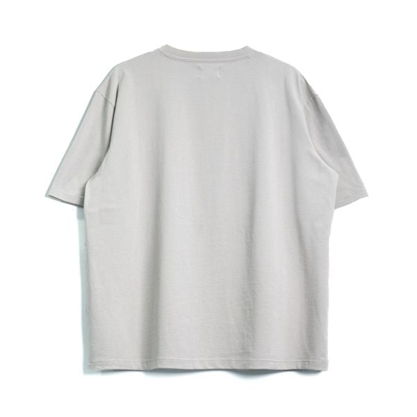  BLANK TEE - QUILL GREY 