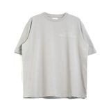  BLANK TEE - QUILL GREY 