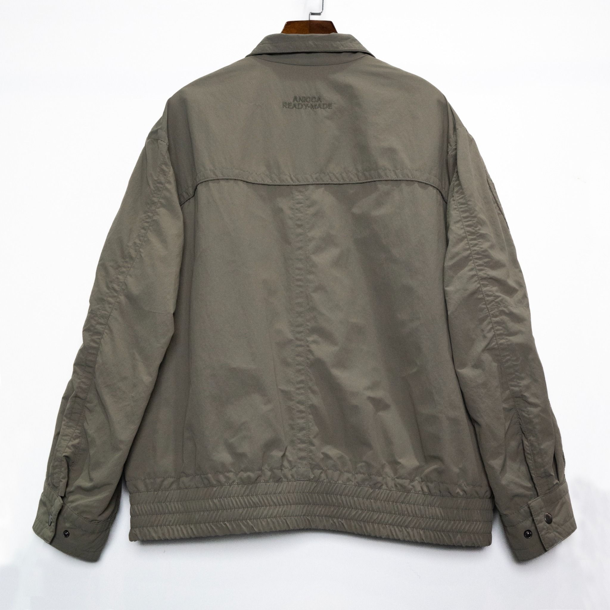  NYLON CARGO JACKET - CONCORD 