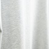  BLANK TEE - LIGHT HEATHER GREY 