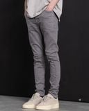  SLIM-SKINNY JEAN - LIGHT BONE 