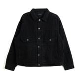  TYPE II DENIM JACKET - BLACK 