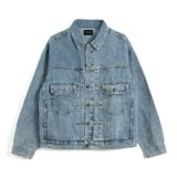  TYPE II DENIM JACKET - INDIGO 