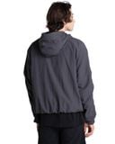  NYLON HALF ZIP JACKET - CLAY 