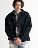  TYPE II DENIM JACKET - BLACK 