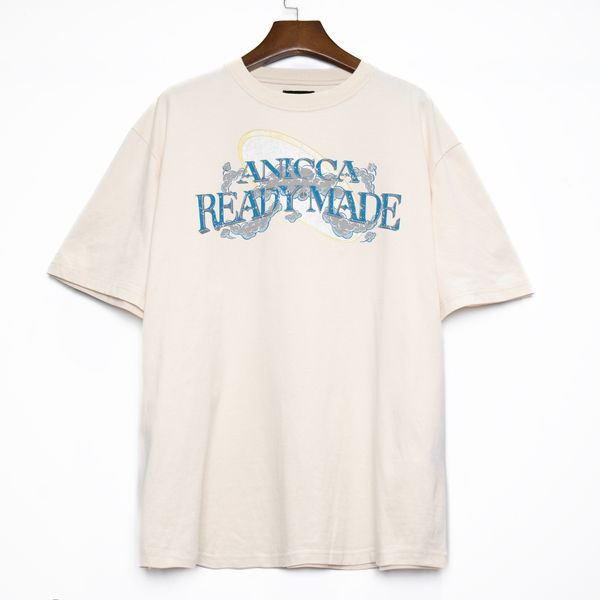  VINTAGE LIGHT GATE T-SHIRT - SAND 