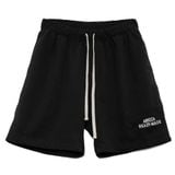  GUSSETED SHORTS - BLACK 