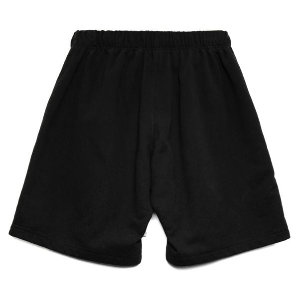  GUSSETE SHORTS - BLACK 