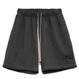  GUSSETE SHORTS - MELANGE 