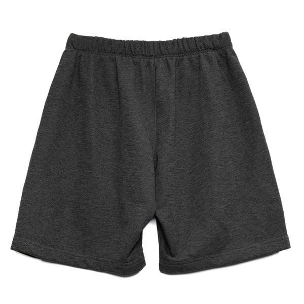  GUSSETE SHORTS - MELANGE 