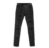  SLIM-SKINNY JEAN - SMOKE GREY 
