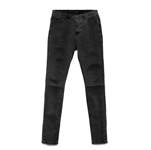  SLIM-SKINNY JEAN - SMOKE GREY 