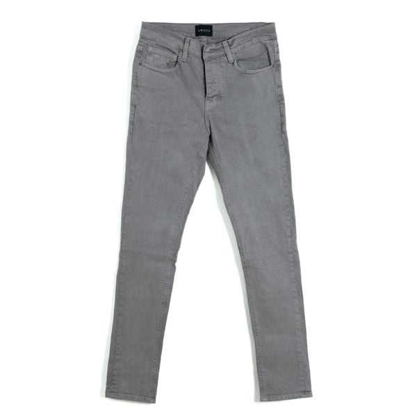  SLIM-SKINNY JEAN - LIGHT BONE 