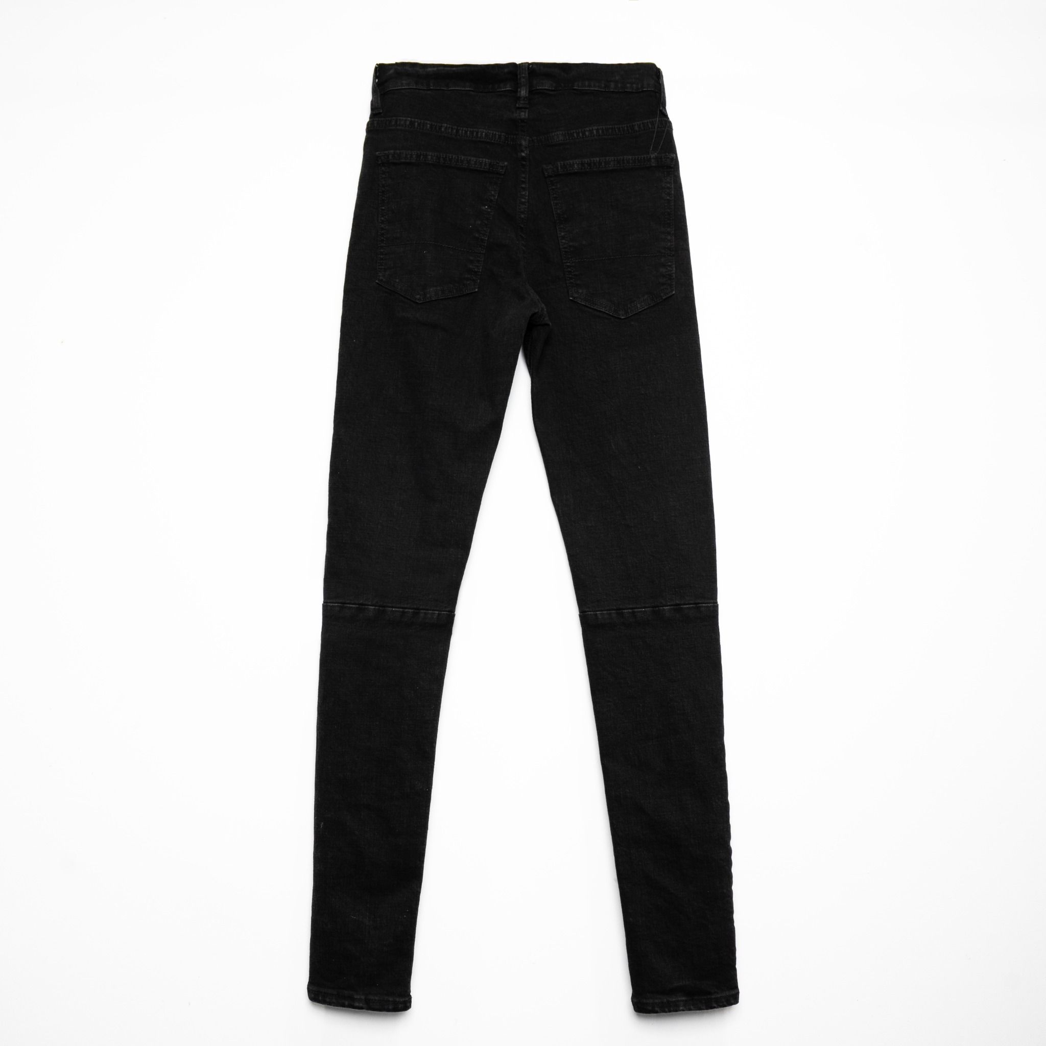  SLIM-SKINNY JEAN - BLACK 