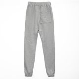  GUSSETED SWEATPANTS - HEATHER GREY 