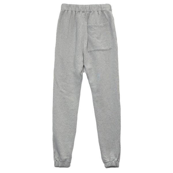  GUSSETE SWEATPANTS - HEATHER GREY 