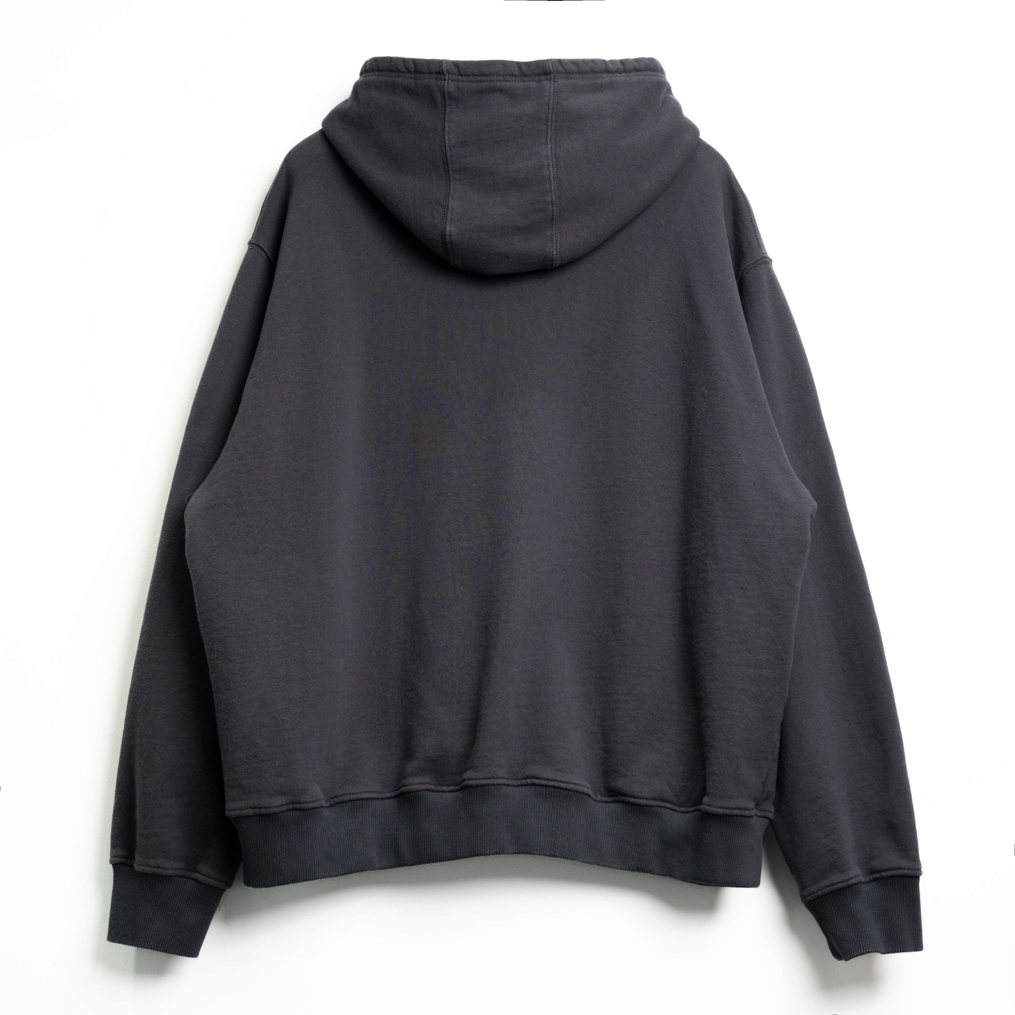  FAIRY HOODIE - FADED BLACK 