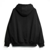  FAIRY HOODIE - BLACK 