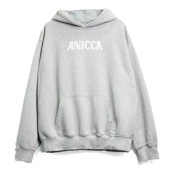  FAIRY HOODIE - HEATHER GREY 