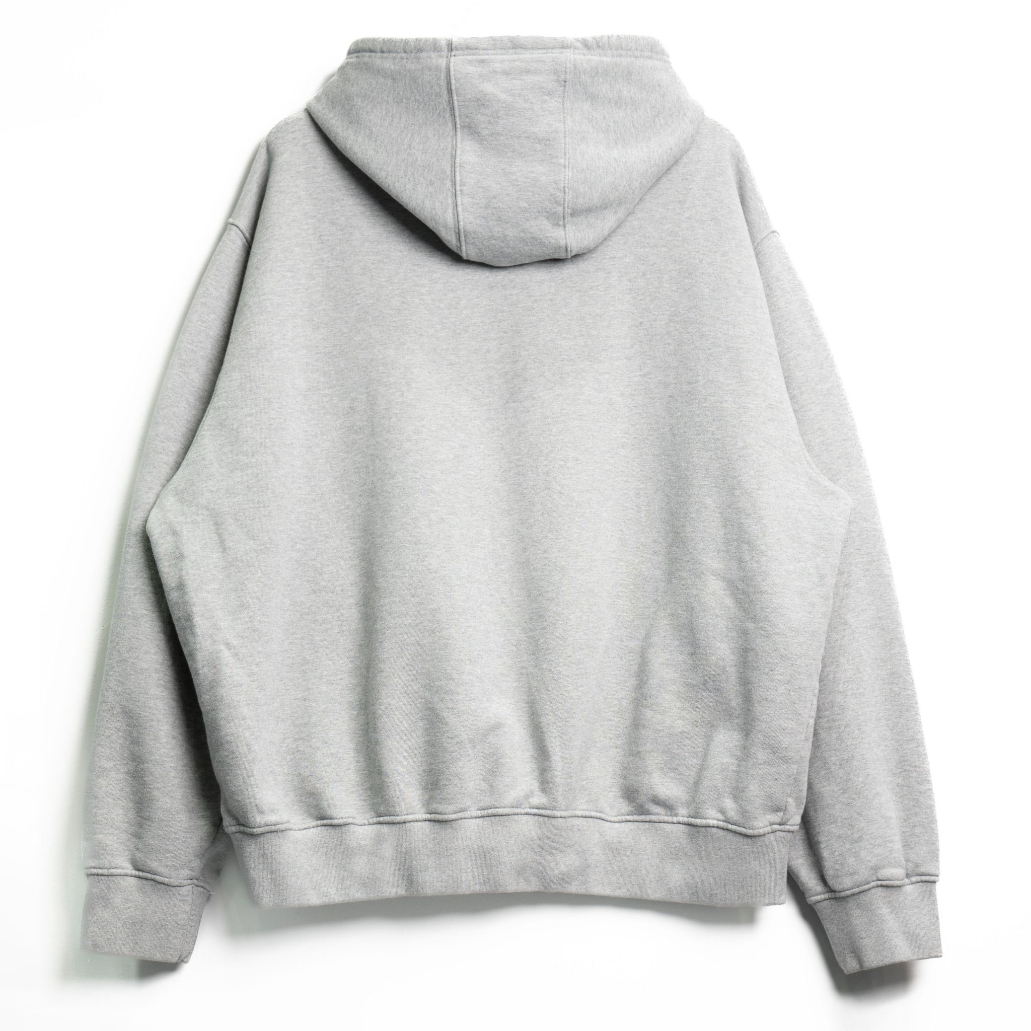  FAIRY HOODIE - HEATHER GREY 