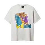  NTS PDKMA T-SHIRT - OFFWHITE 