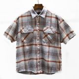  CUT OFF SHIRT - GRAYSAL 