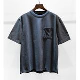  SPLIT POCKET T-SHIRT - TROUT 