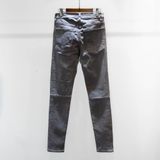  SLIM-SKINNY JEAN - LIGHT BONE 